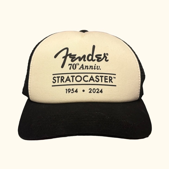 Fender Stratocaster Hat - Picture 1 of 3